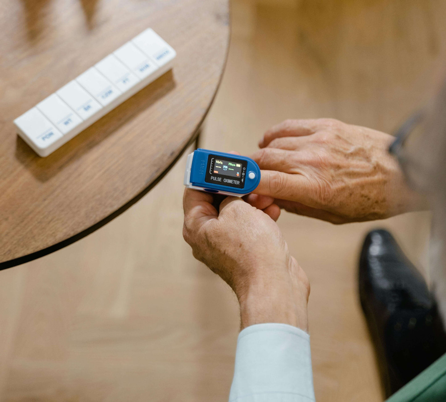 PulsoVital ❤️‍🩹❤️‍🩹